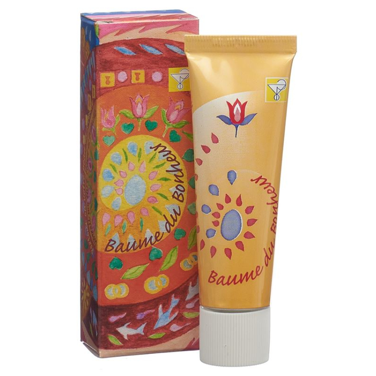 Baume du bonheur pomada com essência floral 30 g