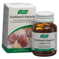 VOGEL Knoblauch Kapseln