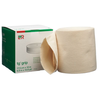 Lohmann & Rauscher tg grip support tubular bandage 17.5cmx10m
