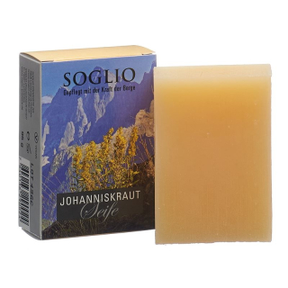 Soglio St. John's Wort Soap 95 g