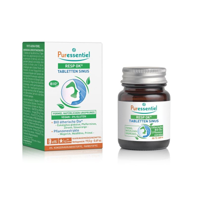 Puressentiel atemwege tablets sinus can 15 stk