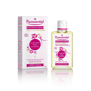 Puressentiel Essential Care Oil Body Beauty Bio Fl 100 m