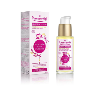 Puressentiel Elixir Body Oil for Facial Beauty Bio Fl 30 ml