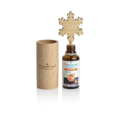 Puressentiel weihnachtsbox kapillar-diffusor+cocoo