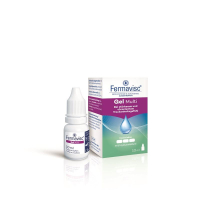 Fermavisc Gel multi Gtt Opht Fl 10ml