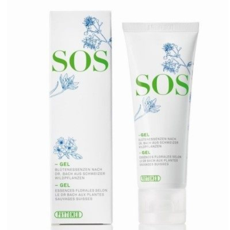 PHYTOMED SOS Gel Tb 10ml