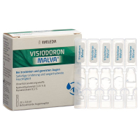 Visiodoron Malva Gtt Opht Tropffl 10 ml