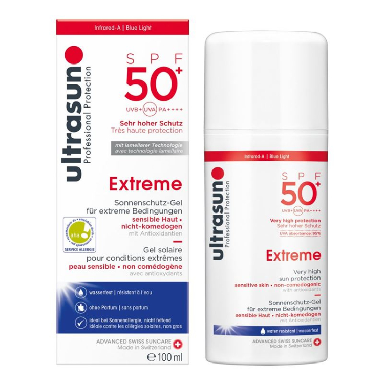 Ultrasun Extreme LSF 50+ Tb 250 ml