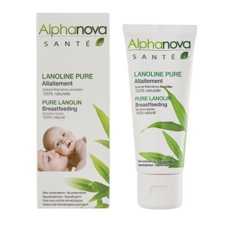 Alphanova Sante Lanoline Pure Natural 40 ml