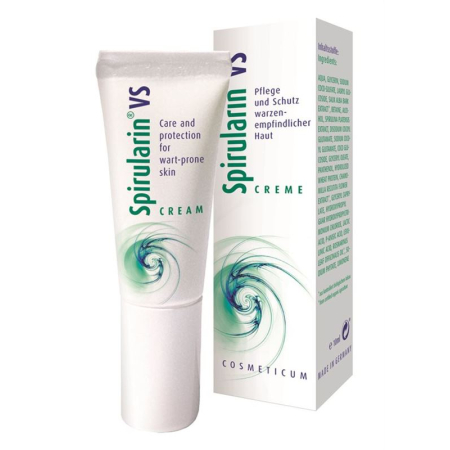 Spirularin VS cream care and protection wart-sensitive skin Tb 10 ml