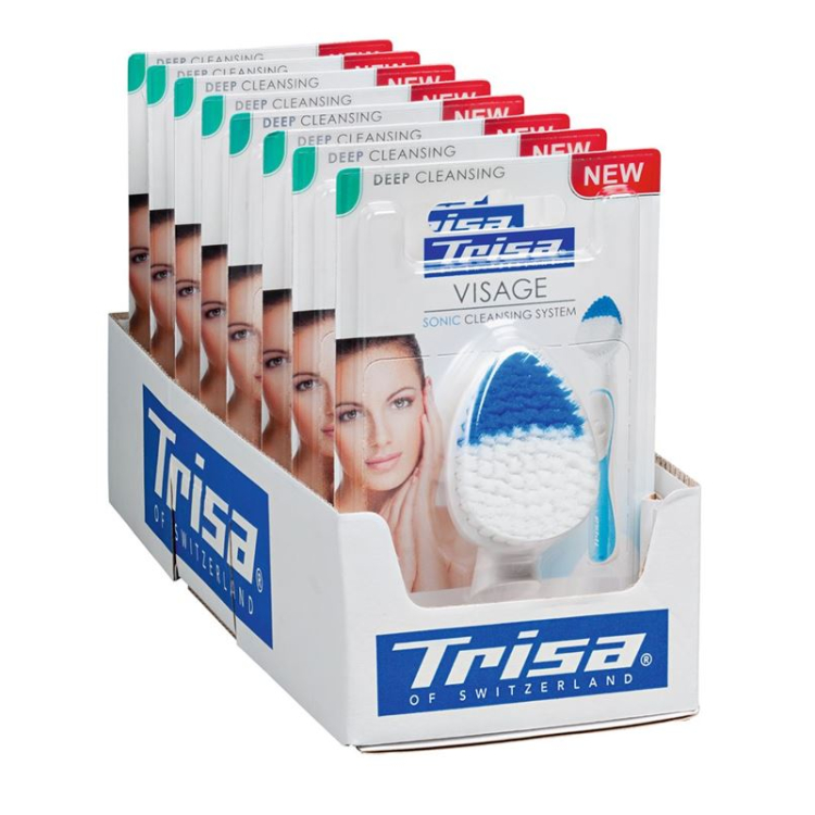 Trisa Refill Visage Deep Cleansing