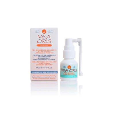 Vea Oris Mouth sprayay Fl 20 ml