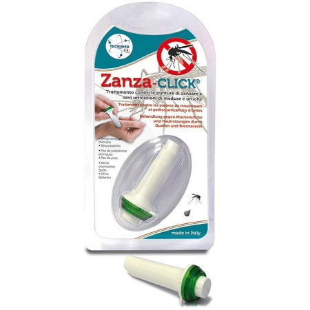 Zanza-Click mosquito clickers