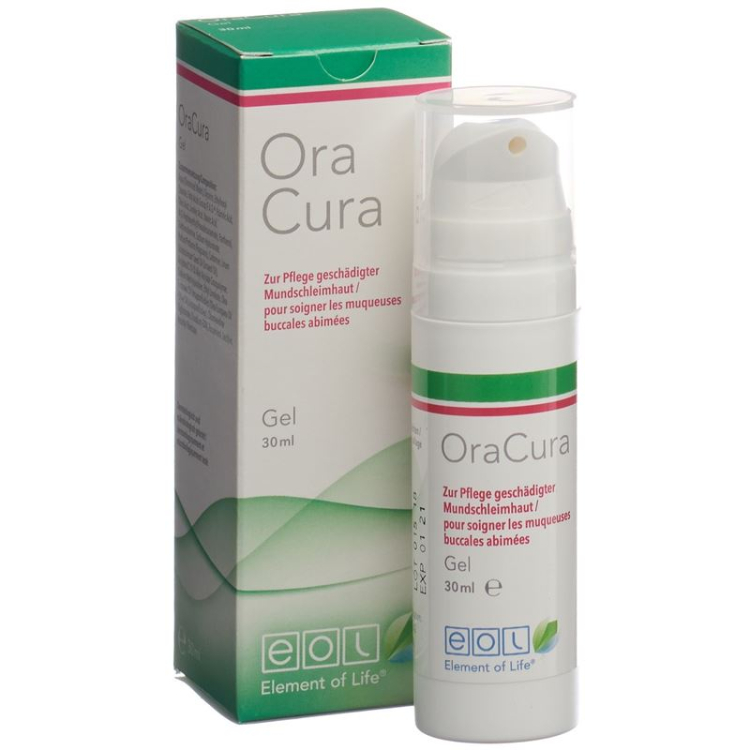 OraCura gel Disp 30 ml