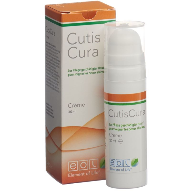 CutisCura cream Disp 30 ml