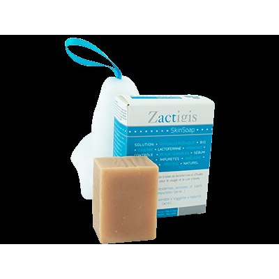 Zactigis SkinSoap 50g