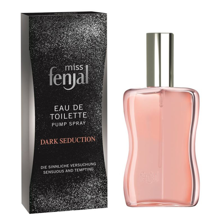 miss fenjal Eau de Toilette Dark Seduction 50 ml