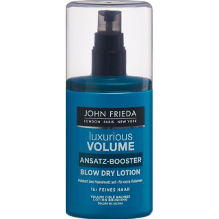 John Frieda Luxurious Volume Ansatz-Booster Blow Dry Lotion 125 