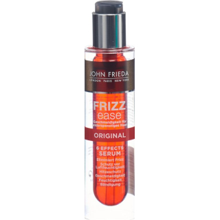 John Frieda Frizz Ease Original 6 Effects Serum 50 ml