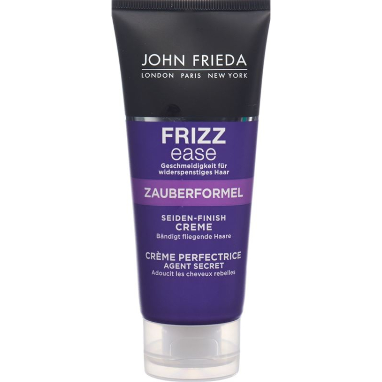 John Frieda rizz Ease magic formula silk finish cream 100ml