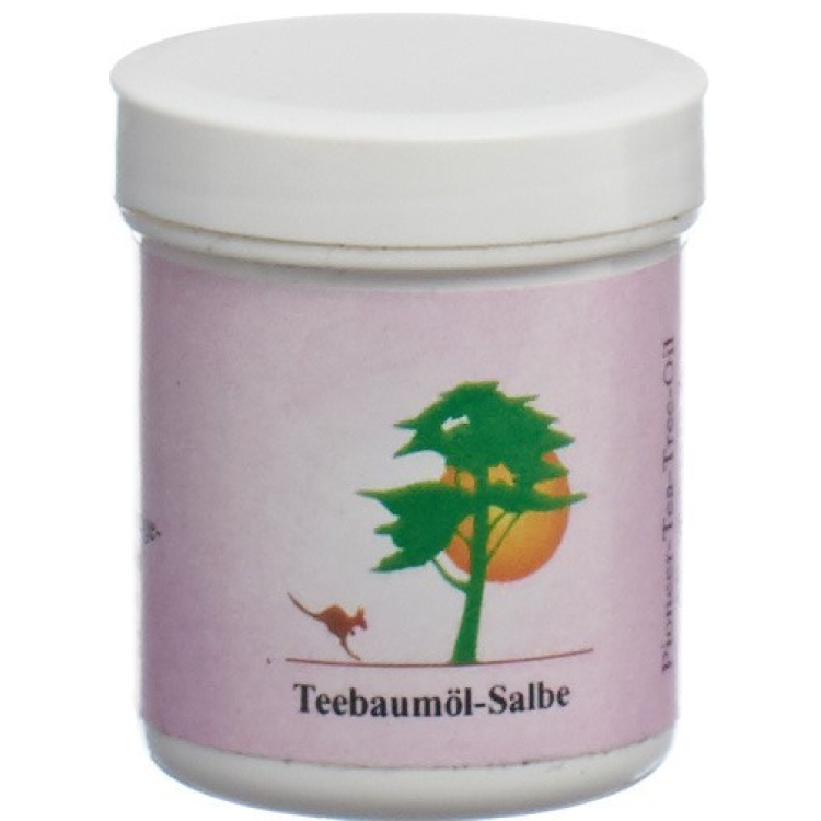 Pioneer tea tree olie salve 20 g