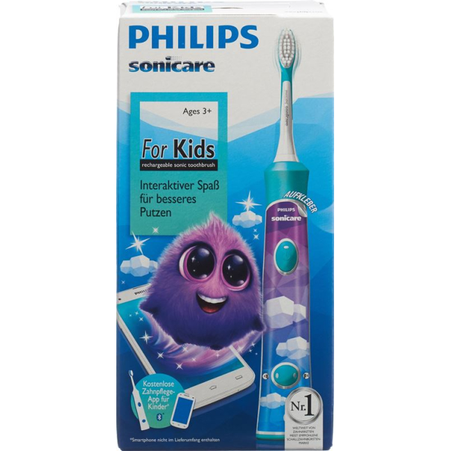 Philips Sonicare for Kids Connected HX6322 / 04