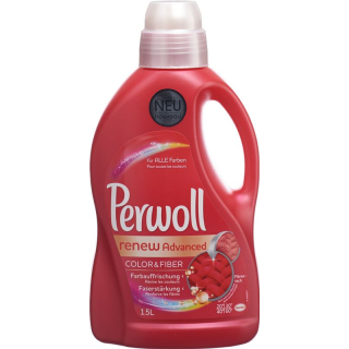 Warna Perwoll Fl 1.5 lt