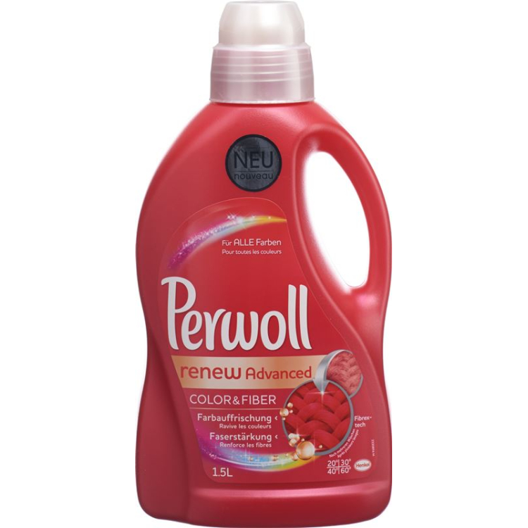 Perwoll Color Fl 1.5ლ