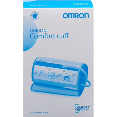 کاف بازوی Omron Preformed 22-42cm Comfort