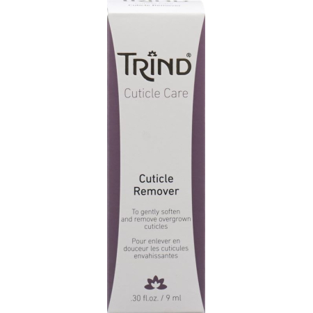 TRIND Cuticle Remover chai thủy tinh 9 ml
