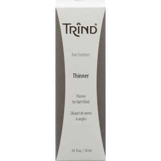 Trind Thinner diluant pour vernis à ongles 10 ml