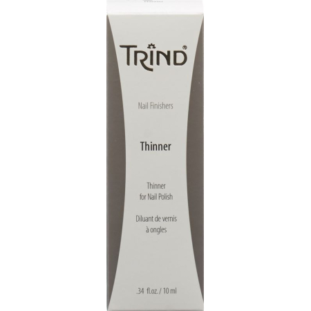Trind Thinner тырнақ бояуы сұйылтқышы 10 мл