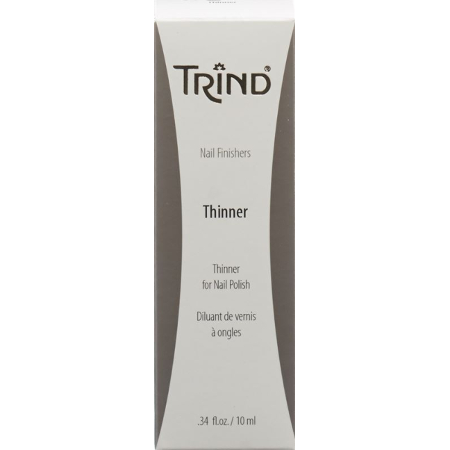 Trind Thinner тырнақ бояуы сұйылтқышы 10 мл