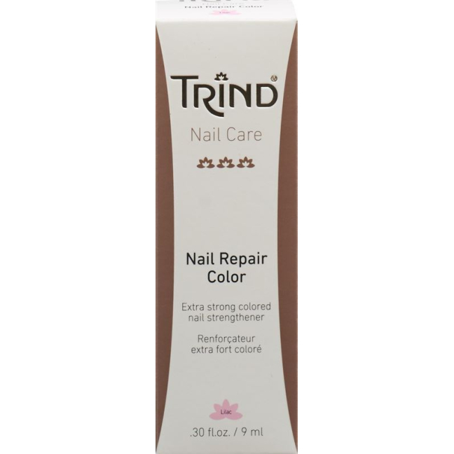 Trind Nail Repair Nail Hardener Pastel No 5 9 ml