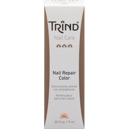 Trind Nail Repair Endurecedor de Uñas Pastel N° 6 9 ml