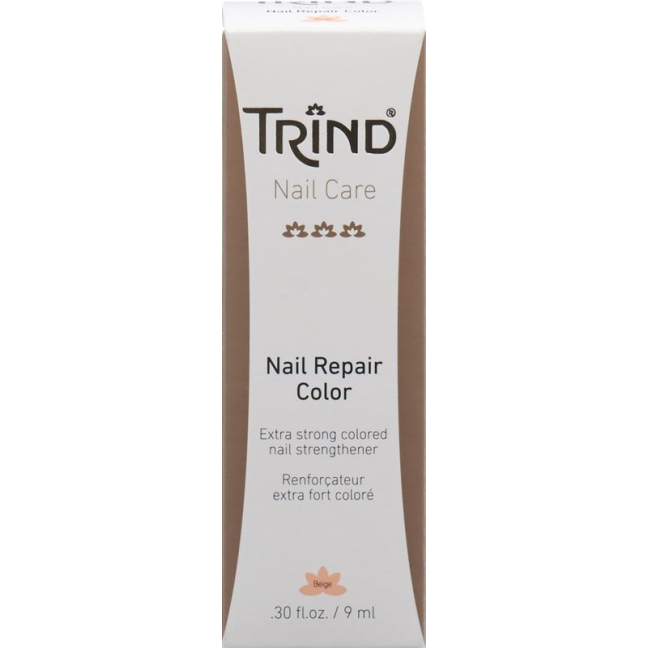 Trind Nail Repair Endurecedor de Uñas Pastel N° 6 9 ml