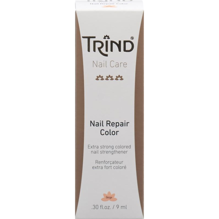 Trind Nail Repair Durcisseur pour Ongles Pastel No 6 9 ml