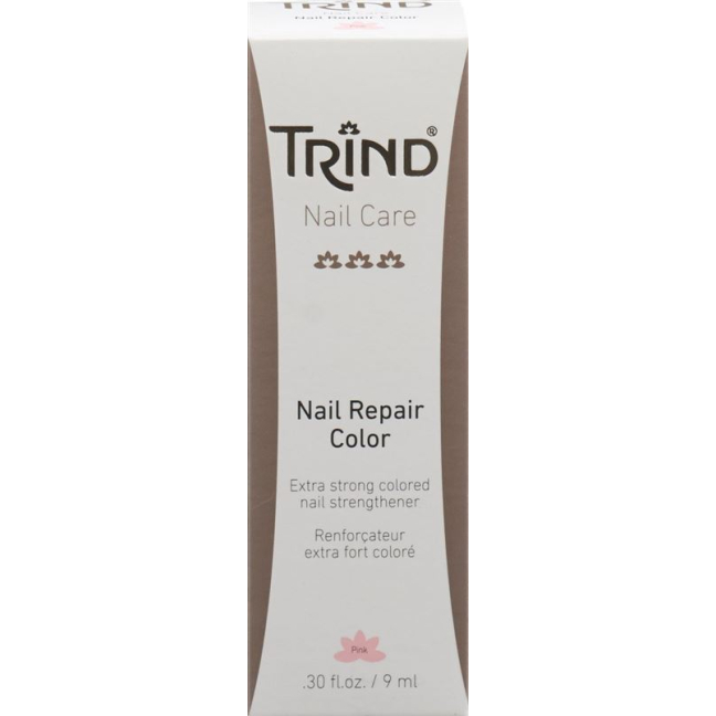 ترمیم کننده ناخن Trind Nail Hardener Pastel No 7 9 ml