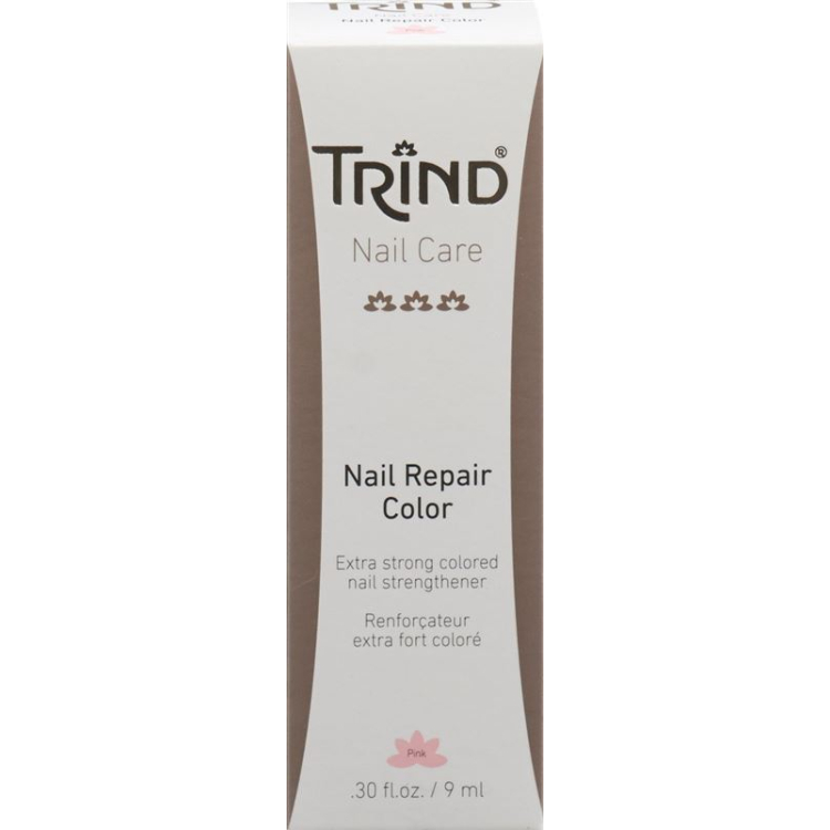 Trind Nail Repair Nail Hardener Pastel No 7 9 ml