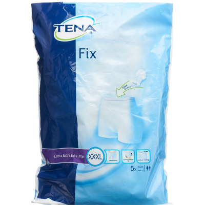 Tena fix xxxl 5 szt