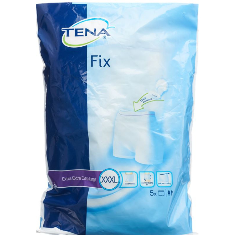 TENA Fix XXXL 5 st