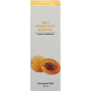 Minyak Inti Aprikot Aromasan 100 ml