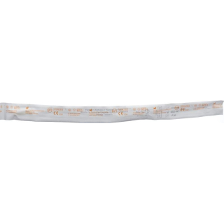 បំពង់បូមគុណភាព CH12 40cm Tiemann PVC មាប់មគ 100 កុំព្យូទ័រ