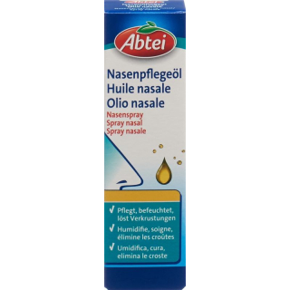 Buy Abtei nasal rinse with sea salt (100ml)