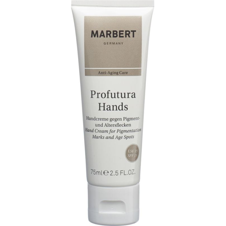 Marbert Profutura hand cream 75 ml