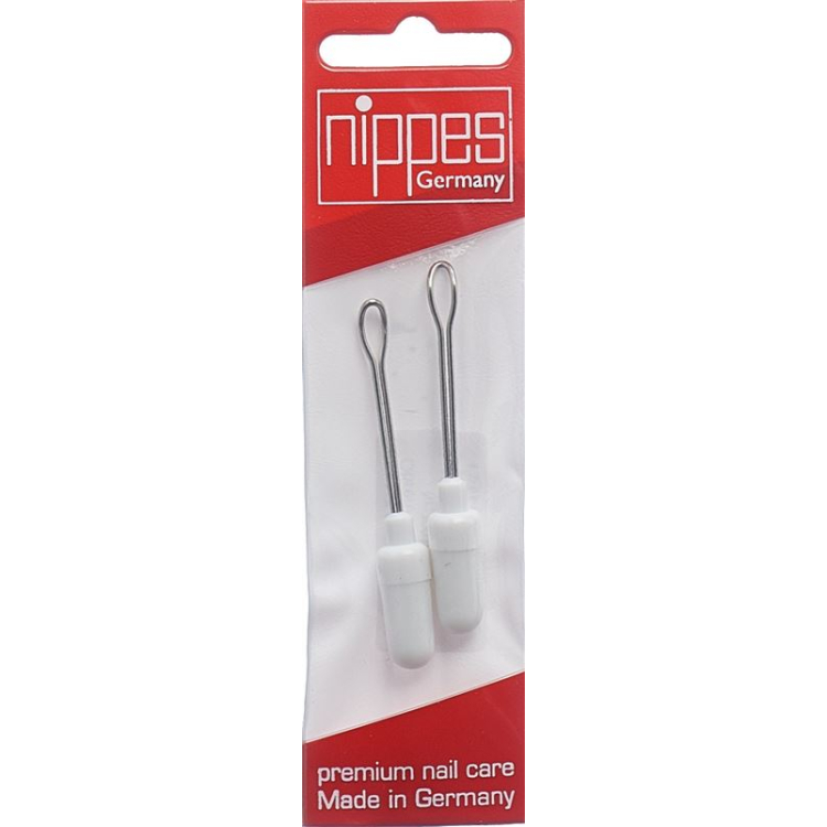 Nippes ears metal cleaner 2 pcs