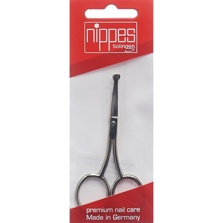 Nippes forbici naso/orecchie nichelate