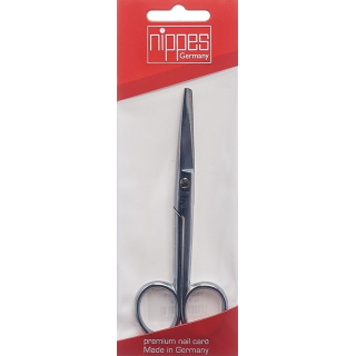 Nippes bandage scissors 13cm nickel-plated