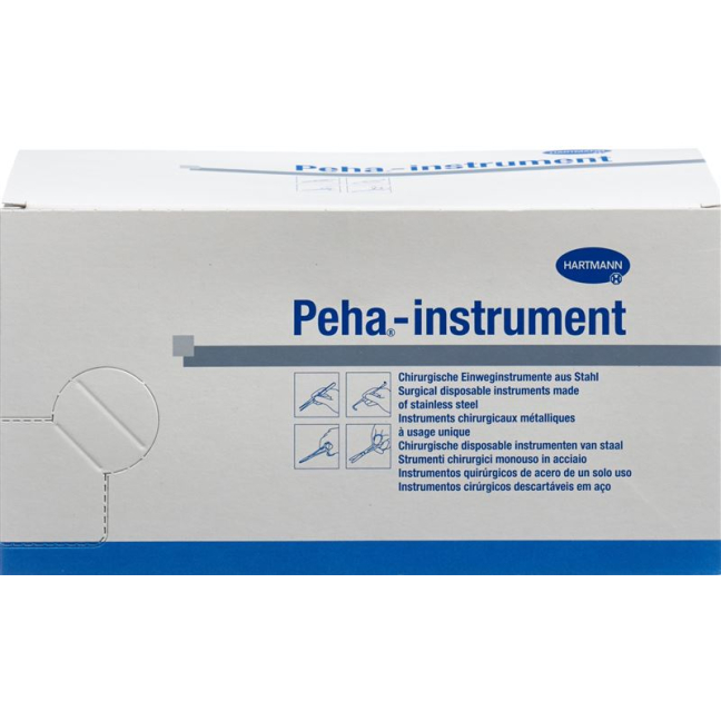 PEHA-INSTRUMENT needle holder Mayo Heg 14cm ger 25 pcs