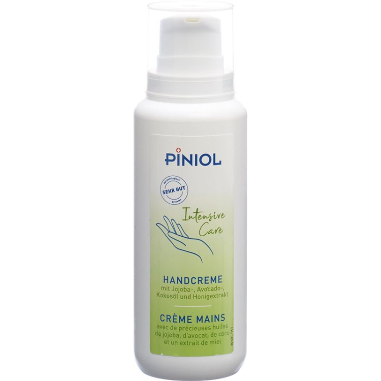 Piniol Hand Cream Disp 200 ml